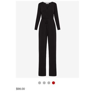 BCBG Romper worn once!